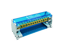 Gwest 3703 2x15 KUTUPLU DAĞITICI ÜNİTE (125 AMPER) - Gwest