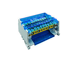 Gwest 3705 4x11 KUTUPLU DAĞITICI ÜNİTE (125 AMPER) - Gwest