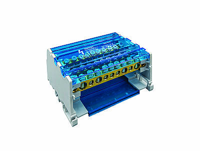 Gwest 3705 4x11 KUTUPLU DAĞITICI ÜNİTE (125 AMPER) - 1