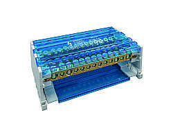 Gwest 3706 4x15 KUTUPLU DAĞITICI ÜNİTE (125 AMPER) - Gwest