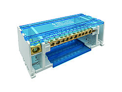 Gwest 3707 4x12 KUTUPLU DAĞITICI ÜNİTE (160 AMPER) - Gwest
