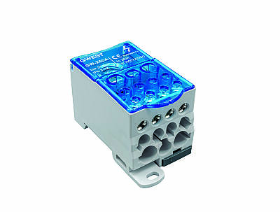 Gwest 3711 GW-250 AMPER DAĞITICI ÜNİTE - 1