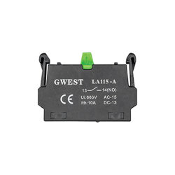 Gwest 6101 A - 10 1NO Start Kontak (6101) - Gwest
