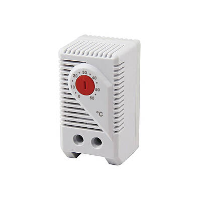 Gwest 6682 KTO-011 Isıtma termostatı (0-60 Derece) NC - 1