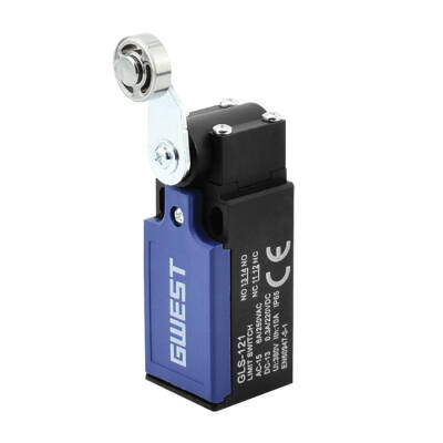 Gwest 6805 GLS-121 SERİSİ LİMİT SWITCH - 1