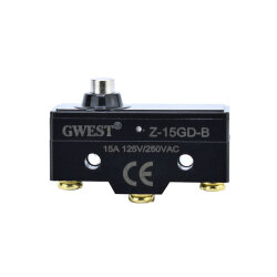Gwest 6812 AZ - 15GD - B Mikro Switch - Gwest