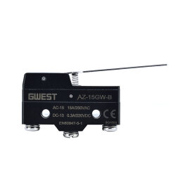 Gwest 6814 AZ - 15GW - B Mikro Switch - Gwest