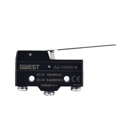 Gwest 6814 AZ - 15GW - B Mikro Switch - 1