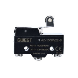 Gwest 6818 AZ - 15GW22 - B Mikro Switch - Gwest