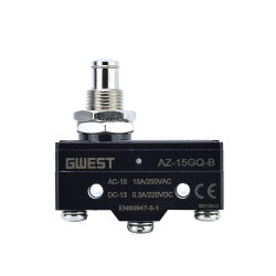 Gwest 6821 AZ - 15GQ - B Mikro Switch - Gwest