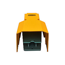 Gwest 6904 AP-9 Metal Döküm Pedal - Gwest