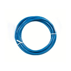 HCS CAT6A S/FTP PATCH CORD LSOH 0,50M MAVI T6A-00481-051 - 2