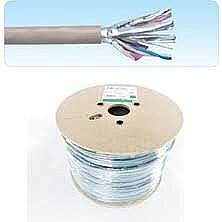HCS Category 6A U/FTP 23AWG Data Kablosu - HCS