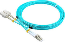 Hcs T54-M0228-20 Sc-Lc Mm Om3 50/125 Patch Cord 2M - HCS