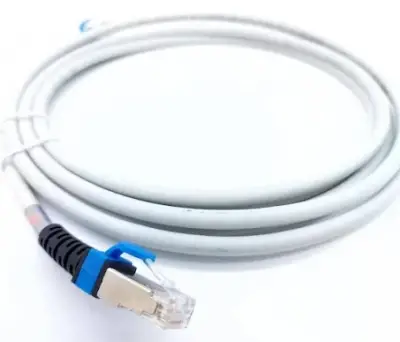 HCS T6A-00480-301 S/FTP 3 m CAT6 Patch Kablo - 1
