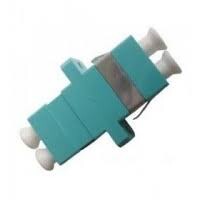HCS VF0-27201A LC Duplex Adapter Aqua MM - HCS