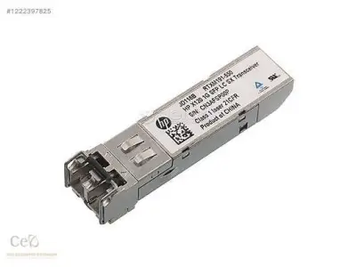 HP X120 1G SFP LC SX Transceiver JD118B - 1