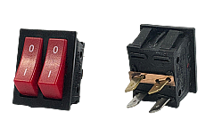 İkili Işıksız Anahtar 16 Amper - 1