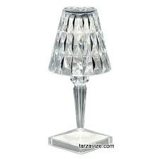 İNTER3CCT Kristal Masa lambası - 1