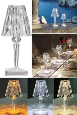 İNTER3CCT Kristal Masa lambası - 2