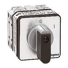 Karyum 629001 3x10 Trifaze Pako Şalter - 1