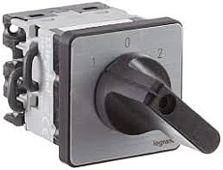 Karyum 629026 1x16 Monafaze Kutup Değiştirici - Legrand