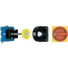 Kraus & Naimer Kardeş Elektrik Kg80t203/09ve Pano Tabanına Montaj - Kraus & Naimer