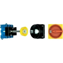 Kraus & Naimer Kardeş Elektrik KG125 T203/09 VE Pano Tabanına Montaj - Kraus & Naimer
