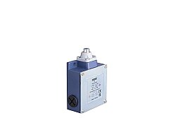 EMAS L54K16PUM211 L54 Metal Gövde 3 mm Fiber Rijit Kol Ani Hareketli 2* (1NC+1NO ) Sınır Şalter - EMAS