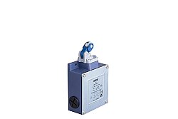 EMAS L54K16MIM311 L54 Metal Gövde 14 mm Metal Makaralı Manivela Ani Hareketli 2* (1NC+1NO ) Sınır Şalter - EMAS