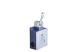 EMAS L54K16MEM125 L54 Metal Gövde 18 mm Plastik Kollu Makara Ani Hareketli 2* (1NC+1NO ) Sınır Şalter - EMAS