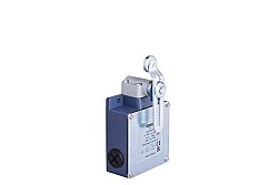 EMAS L54K16MEM124 L54 Metal Gövde 18 mm Metal Ayarlanabilir Kollu Makara Ani Hareketli 2* (1NC+1NO ) Sınır Şalter - EMAS
