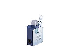 EMAS L54K16MEM122 L54 Metal Gövde 18 mm Metal Ayarlanabilir Kollu Makara Ani Hareketli 2* (1NC+1NO ) Sınır Şalter - EMAS