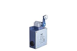 EMAS L54K16MEM121 L54 Metal Gövde 18 mm Metal Ayarlanabilir Kollu Makara Ani Hareketli 2* (1NC+1NO ) Sınır Şalter - EMAS
