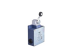 EMAS L54K16MEP125 L54 Metal Gövde 22 mm Metal Makaralı Manivela Ani Hareketli 2* (1NC+1NO ) Sınır Şalter - EMAS