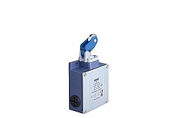 EMAS L54K16MIM211 L54 Metal Gövde 14 mm Metal Makaralı Manivela Ani Hareketli 2* (1NC+1NO ) Sınır Şalter - EMAS