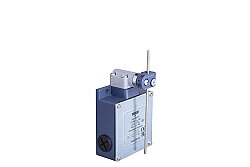 EMAS L54K16REM121 L61 Metal Gövde 18 mm Metal Kollu Makara Ani Hareketli 1NO+1NC Sınır Şalter - EMAS