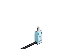 EMAS L61K13MUM331-8 L61 Metal Gövde 8 mm Metal Pim Ani Hareketli 1NO+1NC Sınır Şalter - EMAS