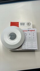 LEGRAND Hareket Sensörü Sıva Üstü 048736 - 3