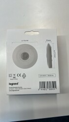 LEGRAND Hareket Sensörü Sıva Üstü 048736 - 4