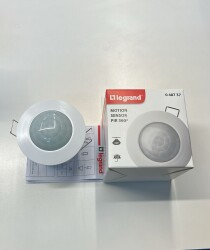 LEGRAND Hareket Sensörü Sıva Altı 048737 - 1