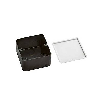 Legrand 054000 Pop-up zemin için gömme montaj kutusu 3 modül, beton zeminlere montaj için - 1