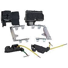 Legrand 054008 8 (2x4) Modül Pop-Up Yükseltilmiş Döşeme İçin Montaj kiti - Legrand