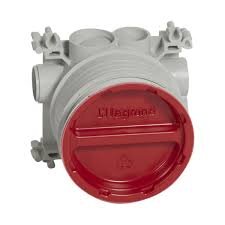 Legrand 081988 Döşeme Priz İçin Şap Altı Buat - 2