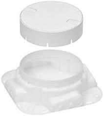 Legrand 088069 IP66 Korumalı Döşeme Altı Buatlar İçin Şap Veya Beton Altı Kasa - Legrand