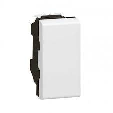 Legrand 278030L 077030 Liht Butonu, 6A, 250V~, Işıklandırılabilir, Otomatik Bağlantılı, 1M, Beyaz - 2