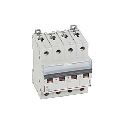 Legrand 408705 4x125 Amper C Tipi Otomatik Sigorta 10kA - Legrand