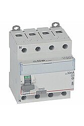 Legrand 411678 4x100 30mA A Tipi Kaçak Akım Rolesi - Legrand