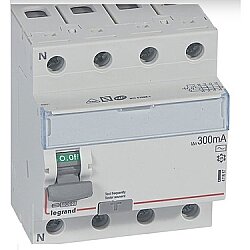 Legrand 411688 4x100 300mA A Tipi Kaçak Akım Rolesi - Legrand