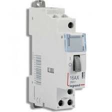 Legrand 412408 CX3 DARBE AKIM 16A 1NA 230V - 1